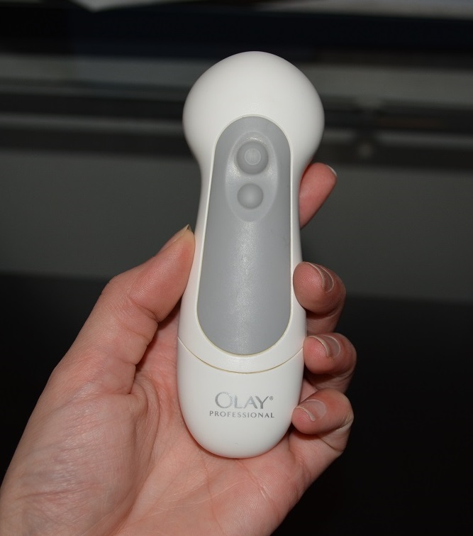 Olay Pro-X Advanced Cleansing System - back