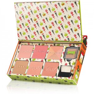 2014 Prestige Holiday Gift Sets - Benefit Cheeky Sweet Spot