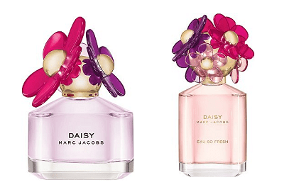 New at Ulta - Marc Jacobs Daisy Sorbet collection