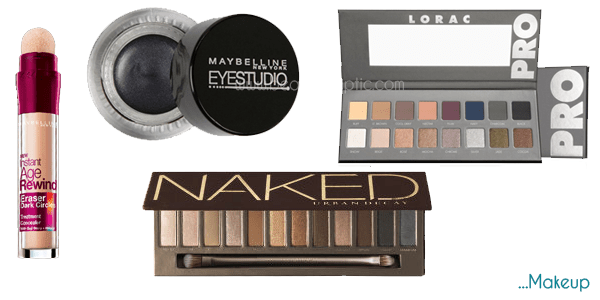 Makeup Favorites of 2014