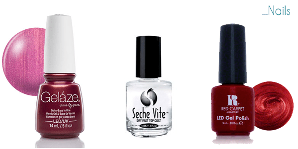 Nail Favorites of 2014