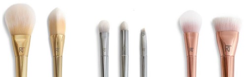 New at Ulta - Real Techniques Bold Metals brushes