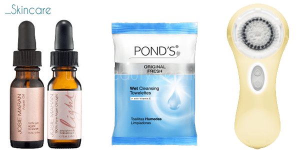 Skincare Favorites of 2014