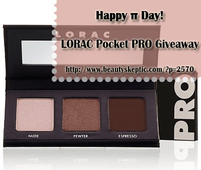 LORAC Pocket PRO palette