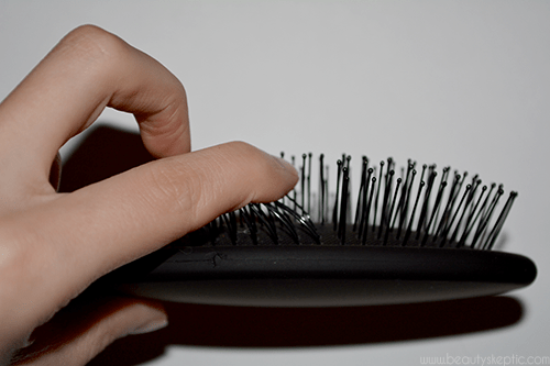 The Wet Brush - Flexible Bristles