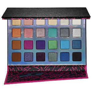 Sephora Jem and the Holograms Collection - Truly Outrageous Eyeshadow Palette