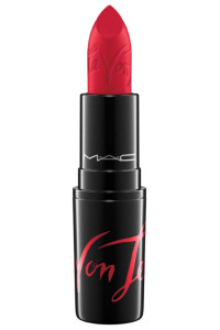 Dita Von Teese MAC Lipstick