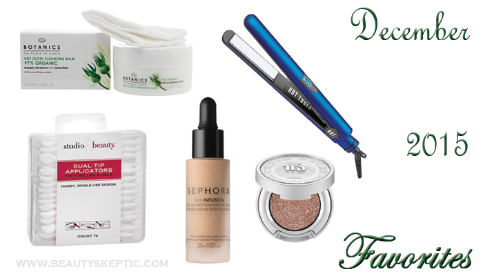 December 2015 Favorites