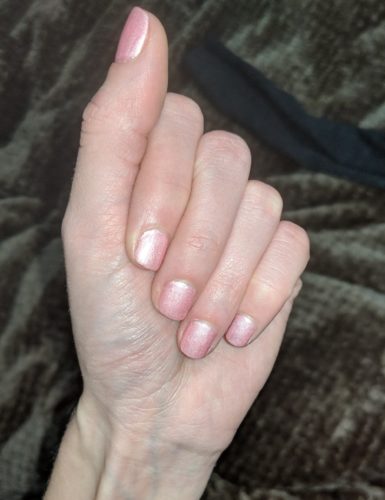 Manicure Monday 1 21 19 Gelaze Exceptionally Gifted Beauty