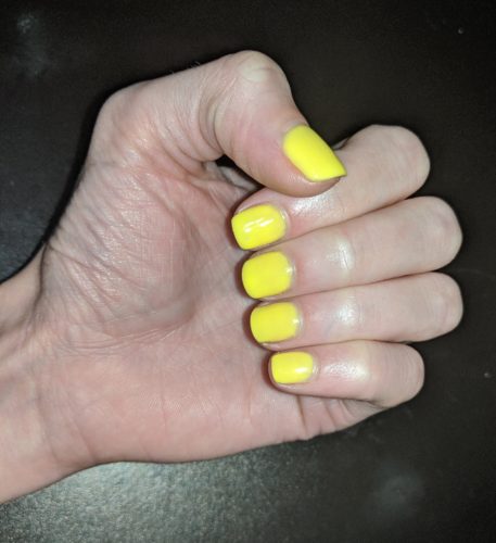 Sensationail Beat the Heat