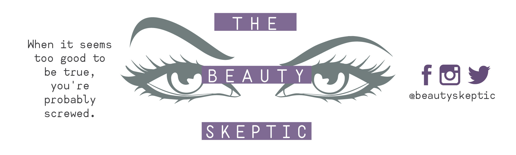 Beauty Skeptic