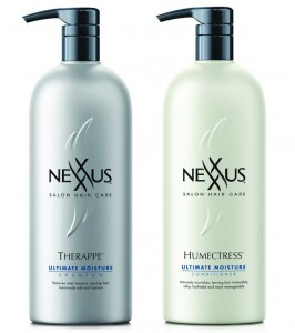 Review for Nexxus Shampoo and Conditioner Therappe Humectress 